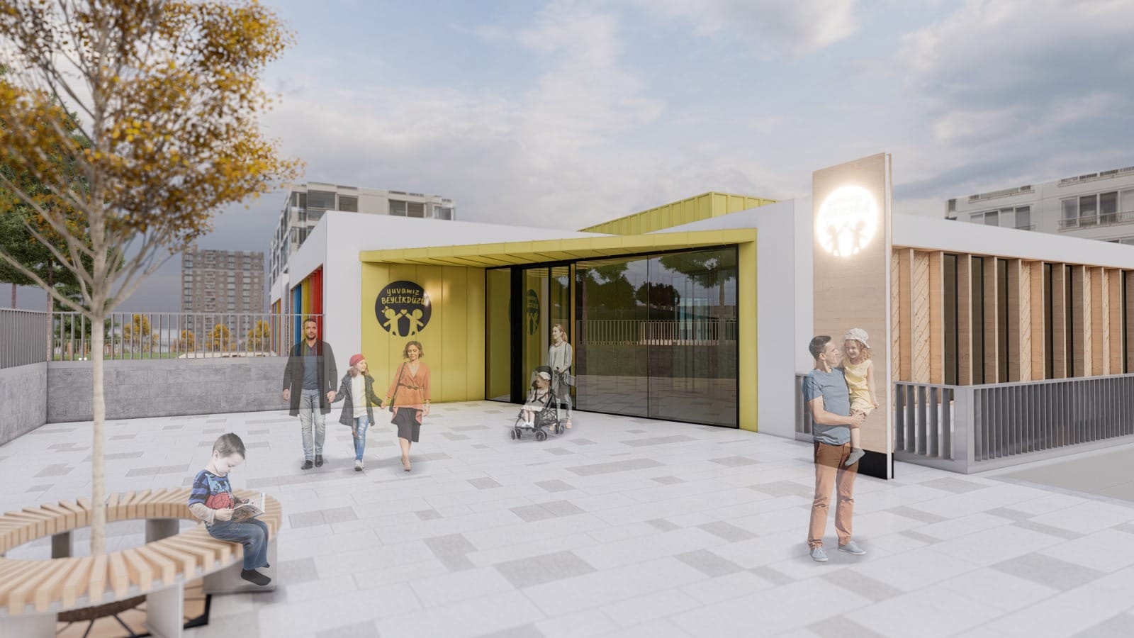 Engelsiz Yaşam Merkezi