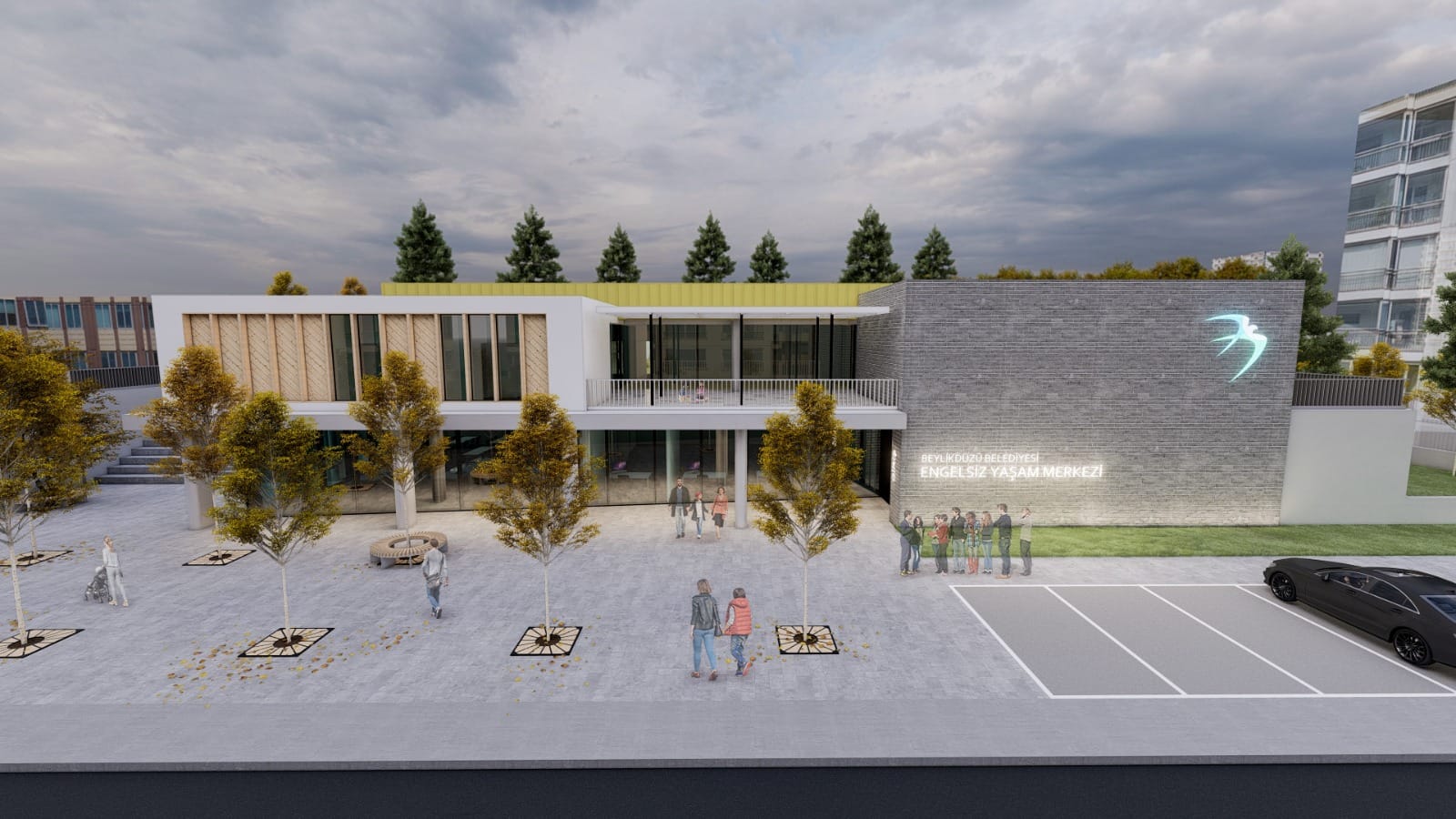 Engelsiz Yaşam Merkezi