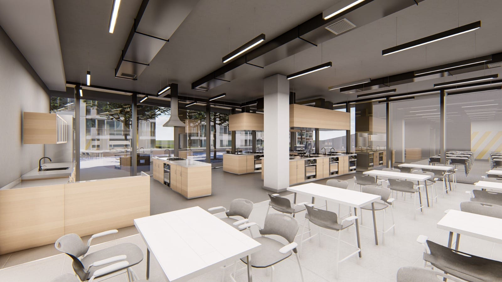 Engelsiz Yaşam Merkezi