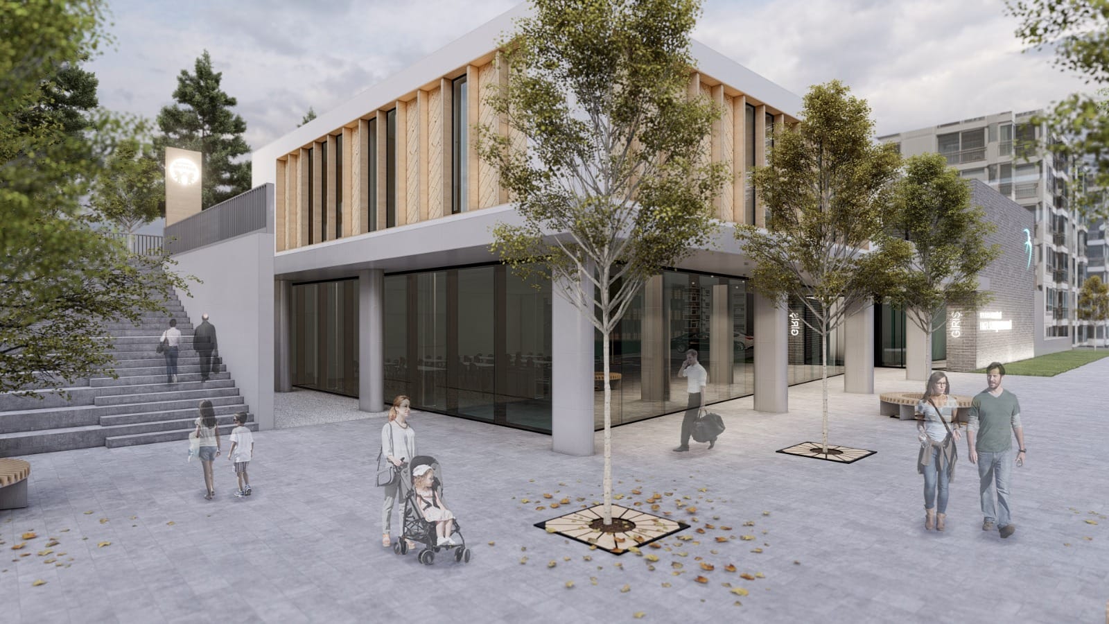 Engelsiz Yaşam Merkezi