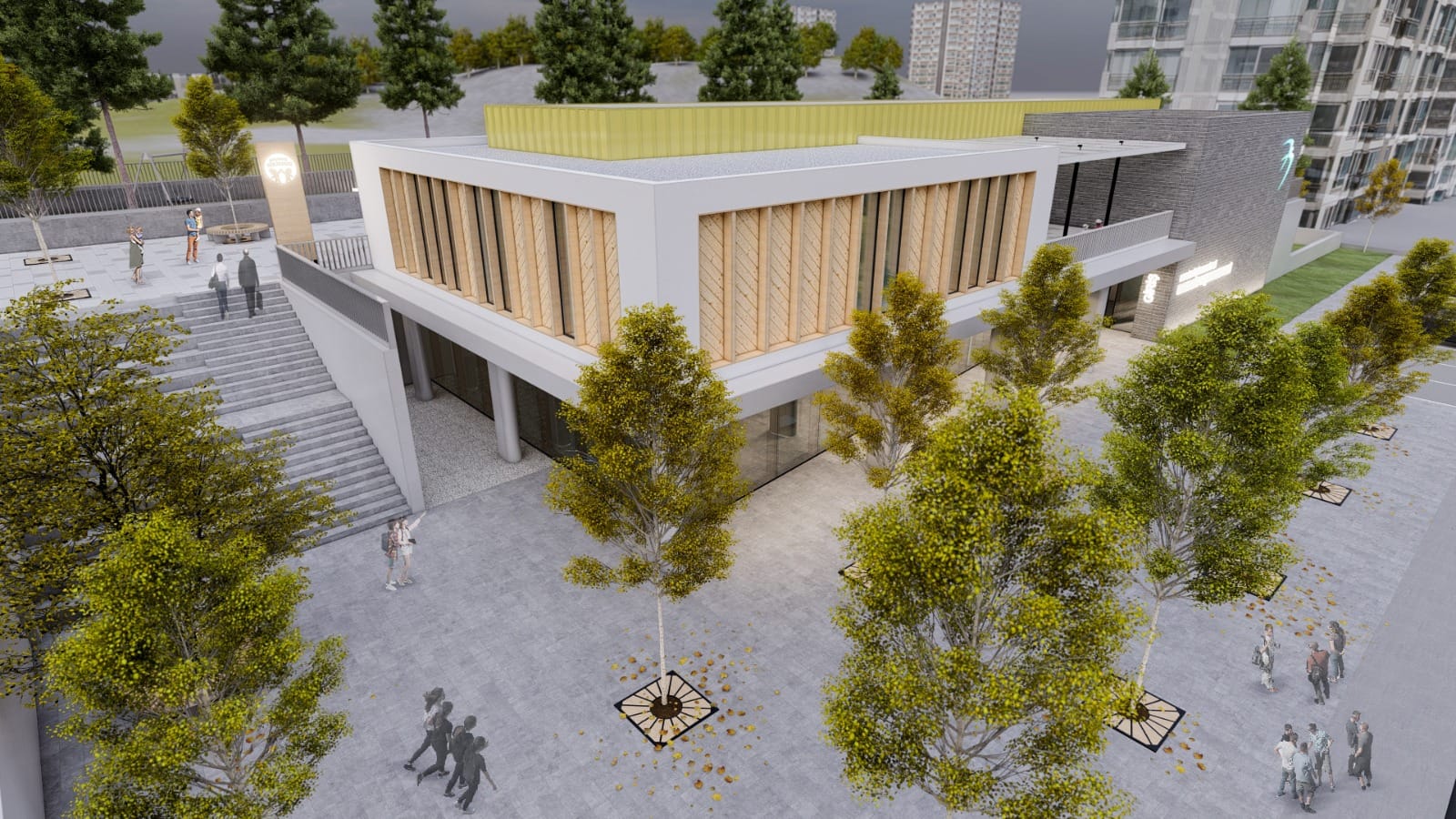 Engelsiz Yaşam Merkezi