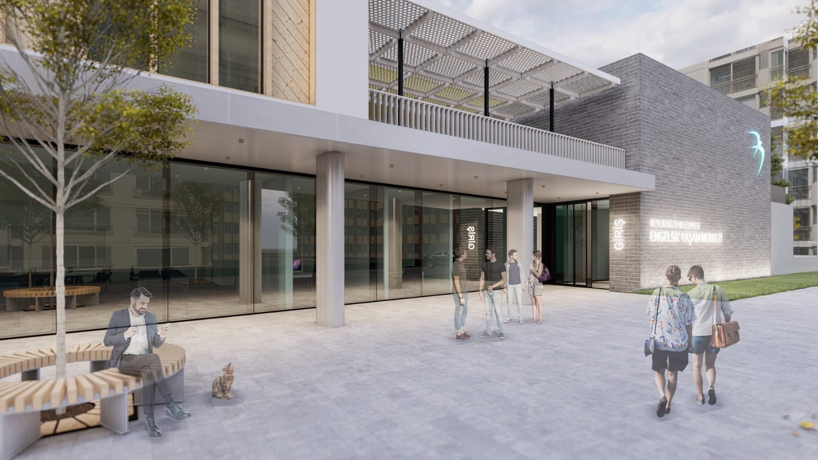 Engelsiz Yaşam Merkezi