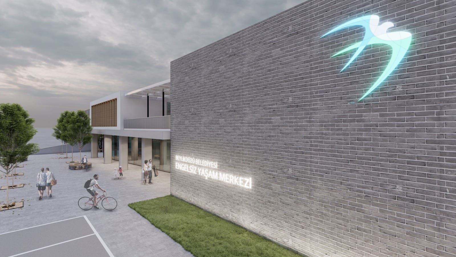 Engelsiz Yaşam Merkezi