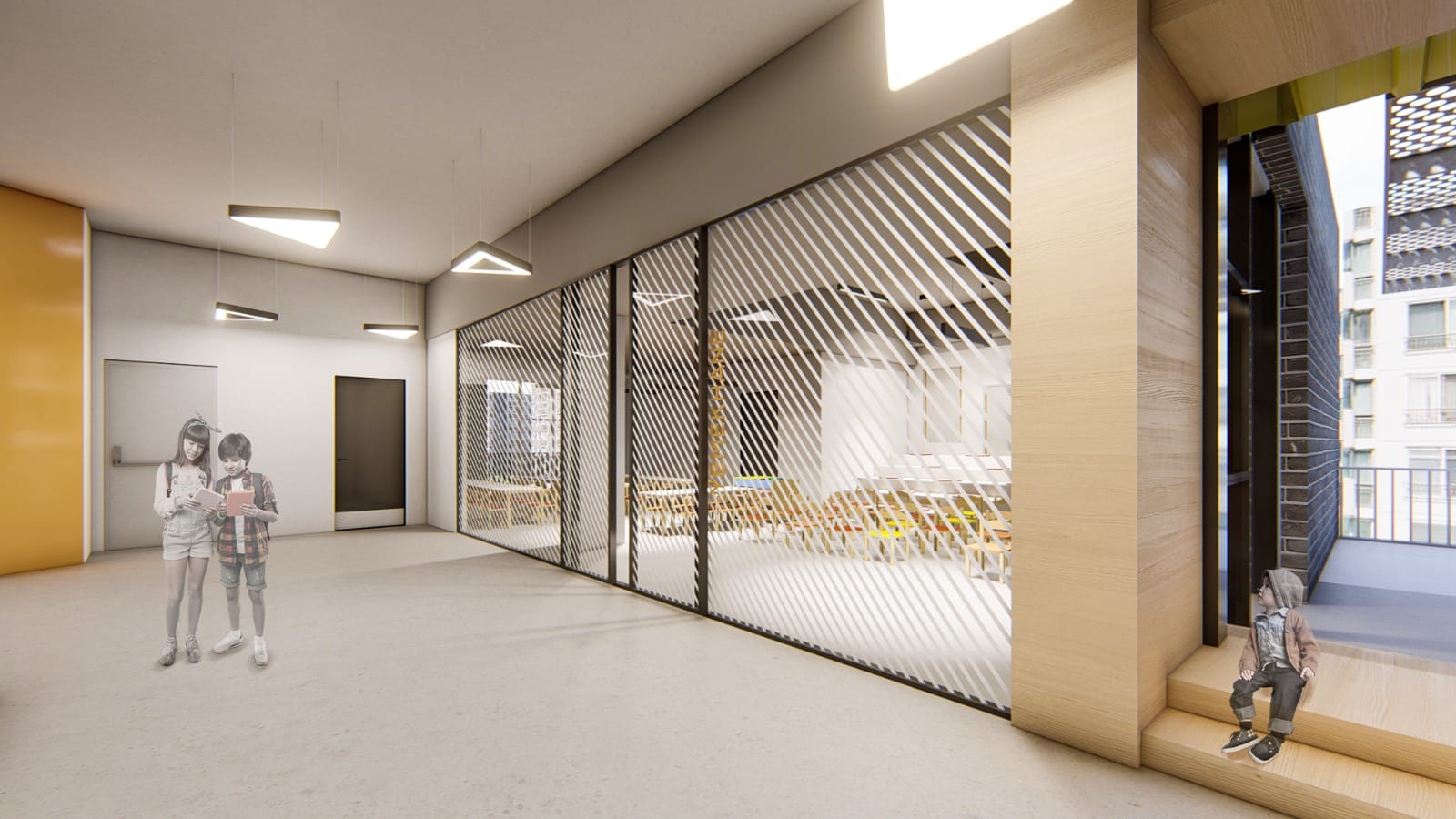 Engelsiz Yaşam Merkezi