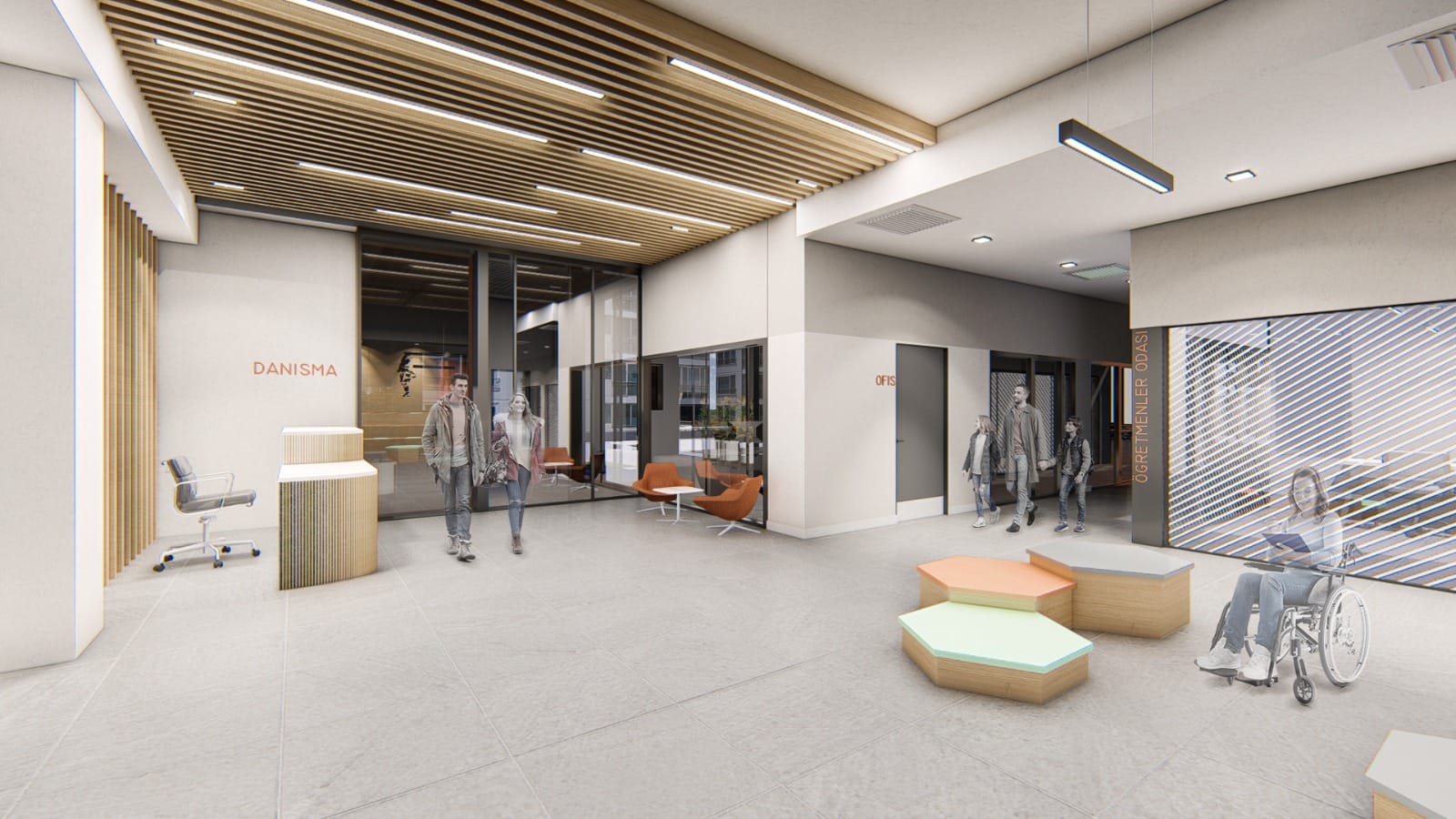 Engelsiz Yaşam Merkezi