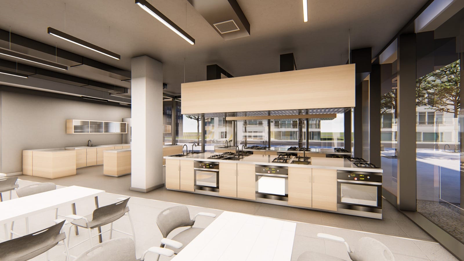 Engelsiz Yaşam Merkezi