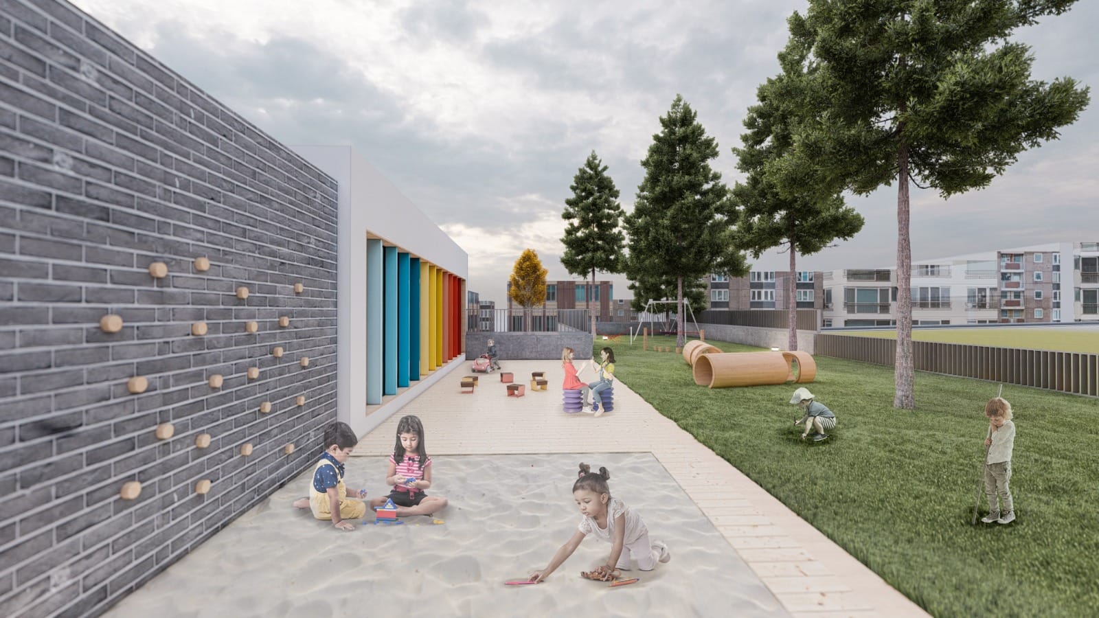 Engelsiz Yaşam Merkezi