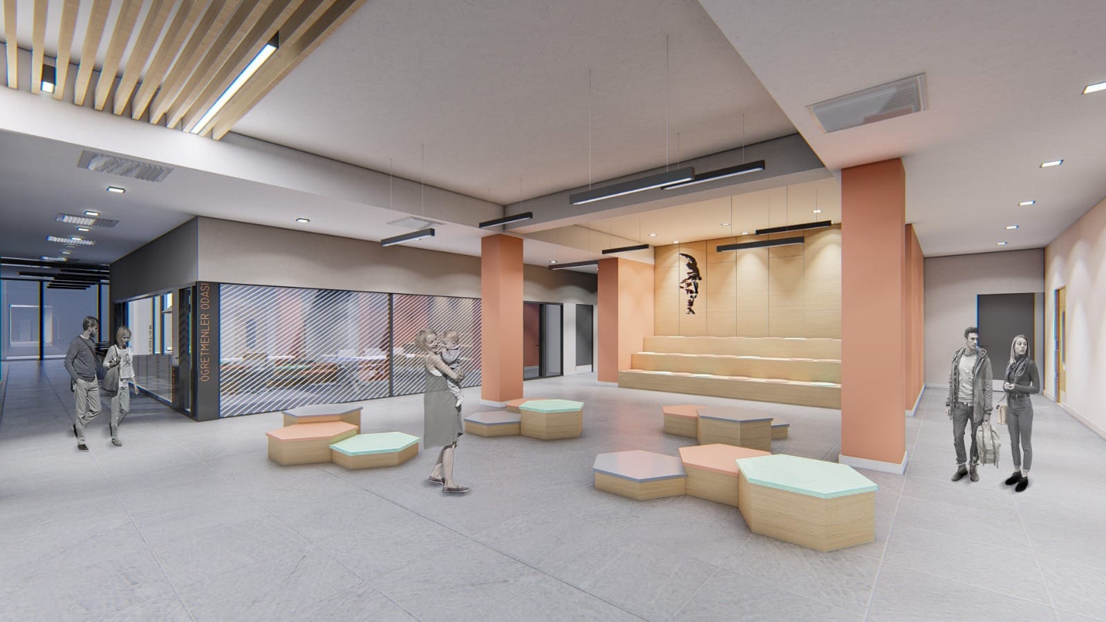 Engelsiz Yaşam Merkezi