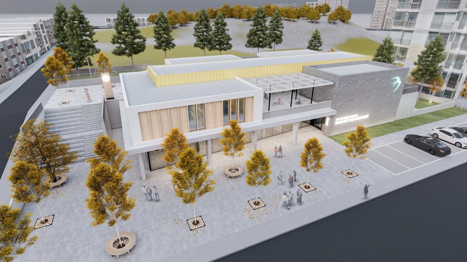 Engelsiz Yaşam Merkezi