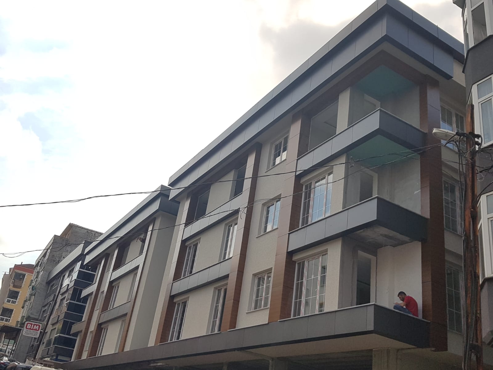 Avrupa Modern Konakları