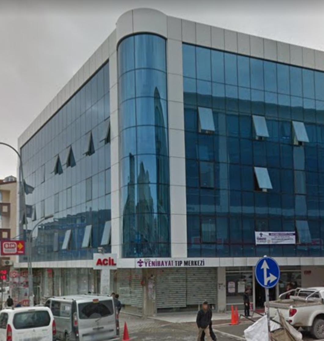 Yeni Hayat Hastahanesi